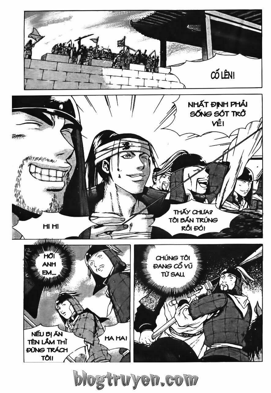 threads of time - dòng thời gian chapter 12 29