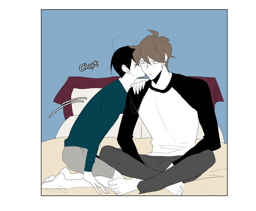 thú cưng của tôi là dơi chapter 48 19