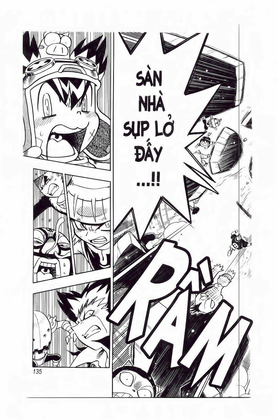 croket - cuộc phiêu lưu của croket chapter 44 21