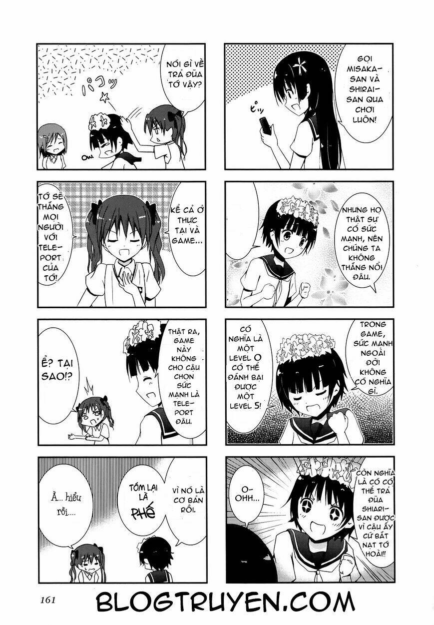 siêu năng lực gia x cấm thư ma thuật index: 4 khung ảnh chapter 18 5