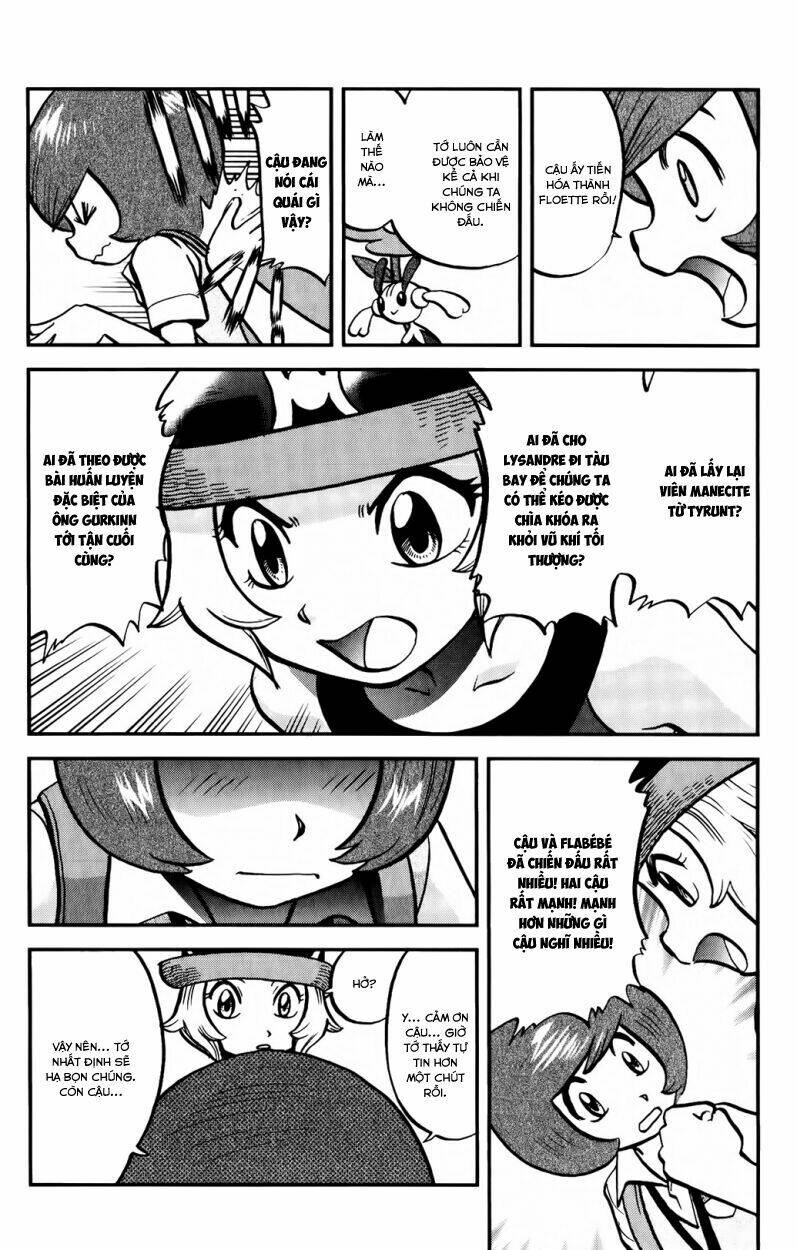 thú cưng đặc biệt xy chapter 36 12