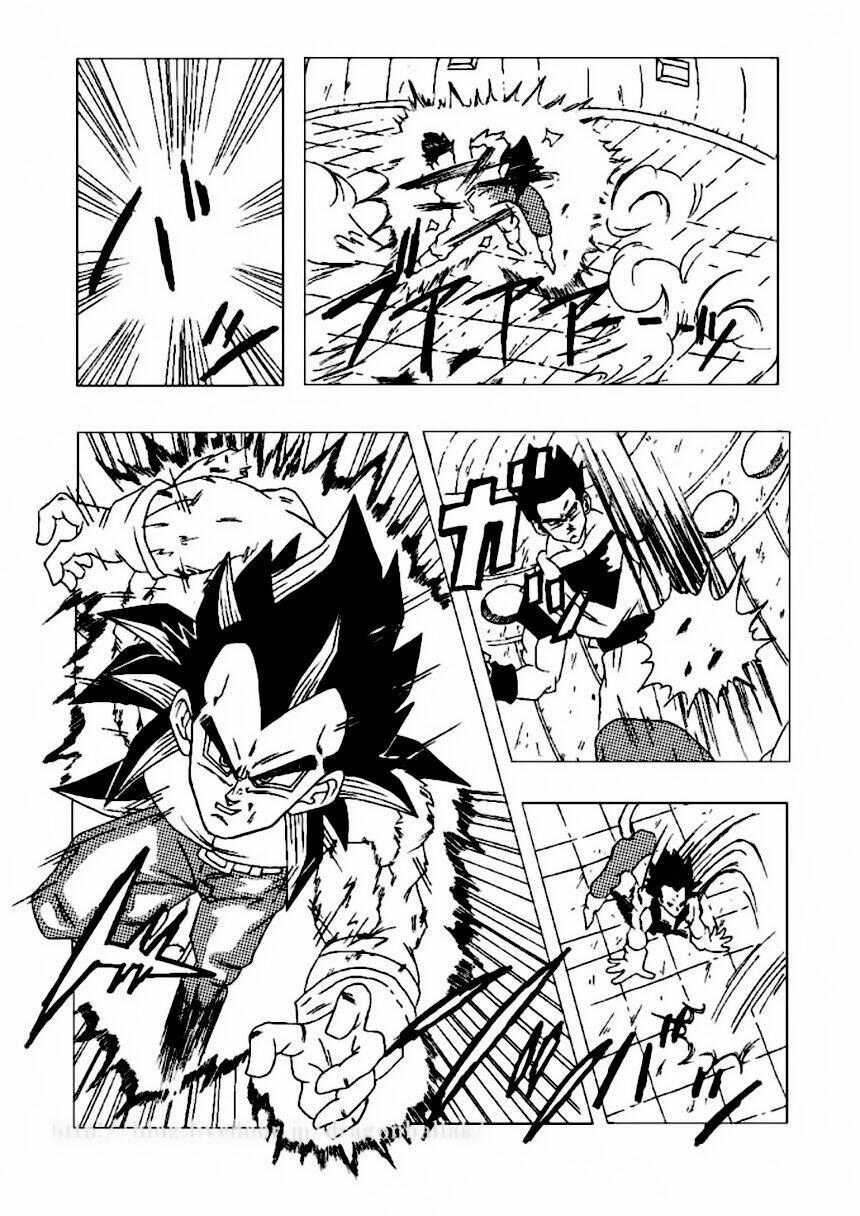 thế giới ngọc rồng ak chapter 1 20