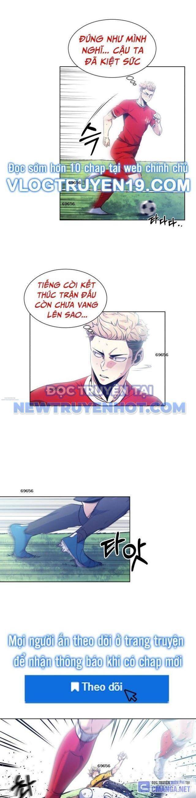 Góc Cao Khung Thành chapter 73 10