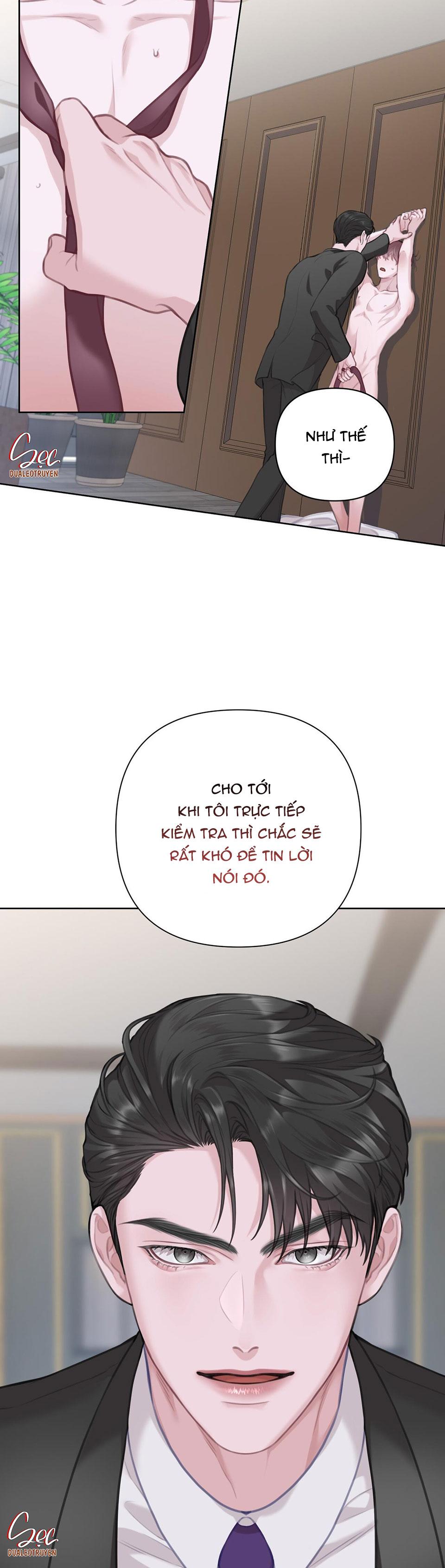 nhật ký giam cầm thư ký jin chapter 6 19