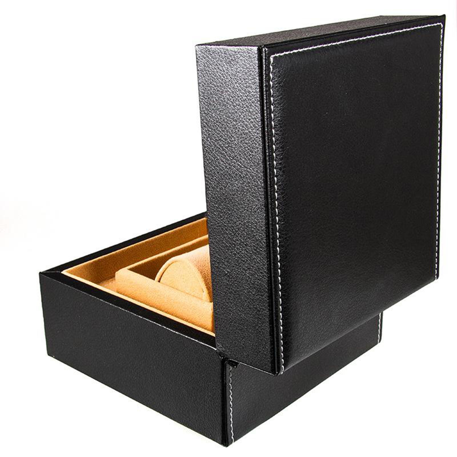 Single Slot  Case Box Jewellery Organizer Storage Bracelet Watch Box