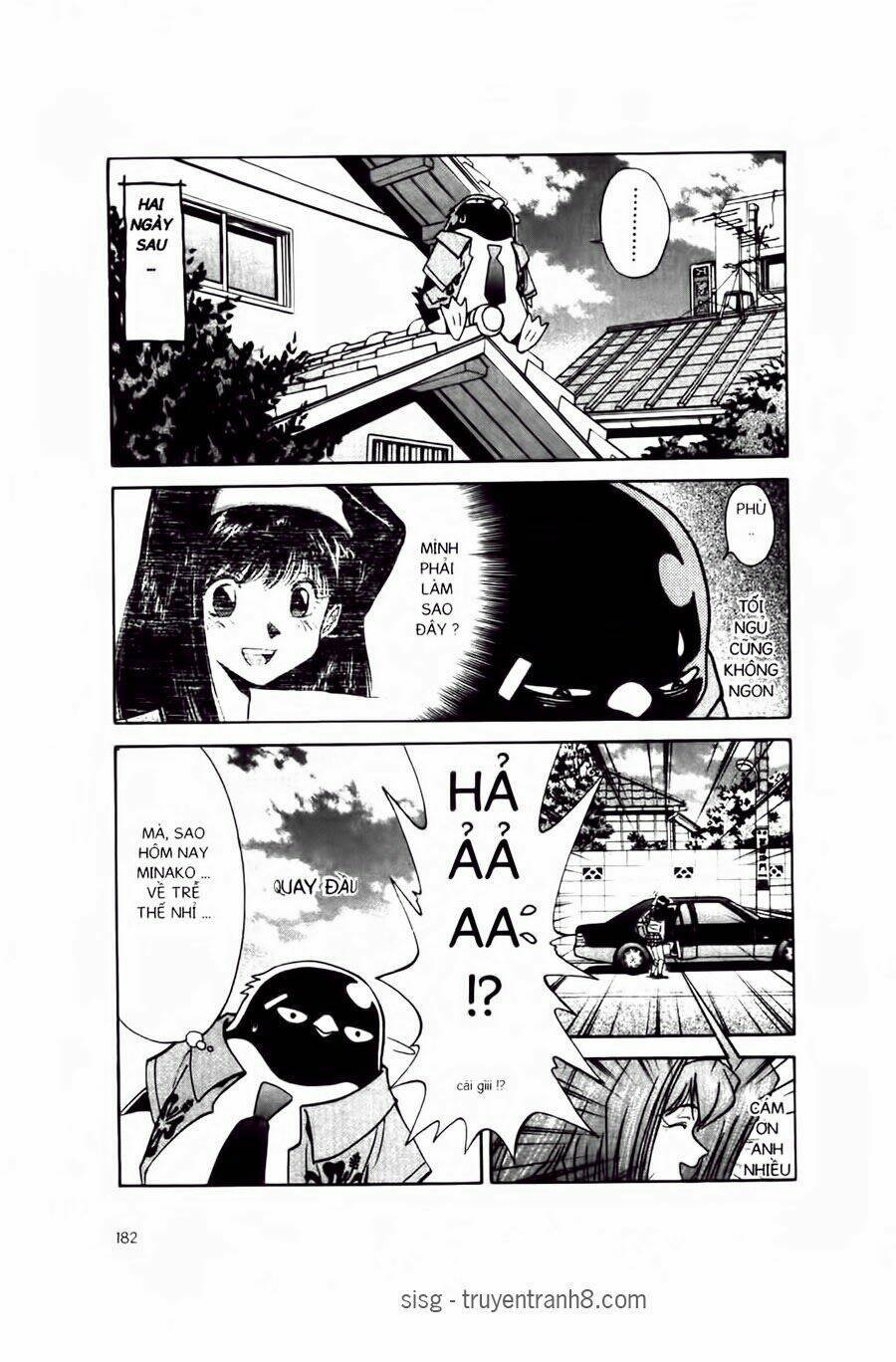 chim cánh cụt ginji chapter 7 13