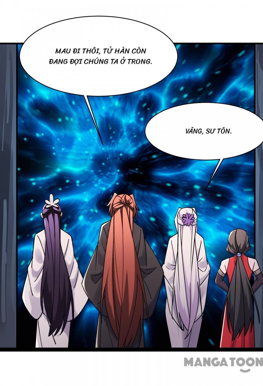 đồ đệ ta toàn là nữ ma đầu chapter 212 25