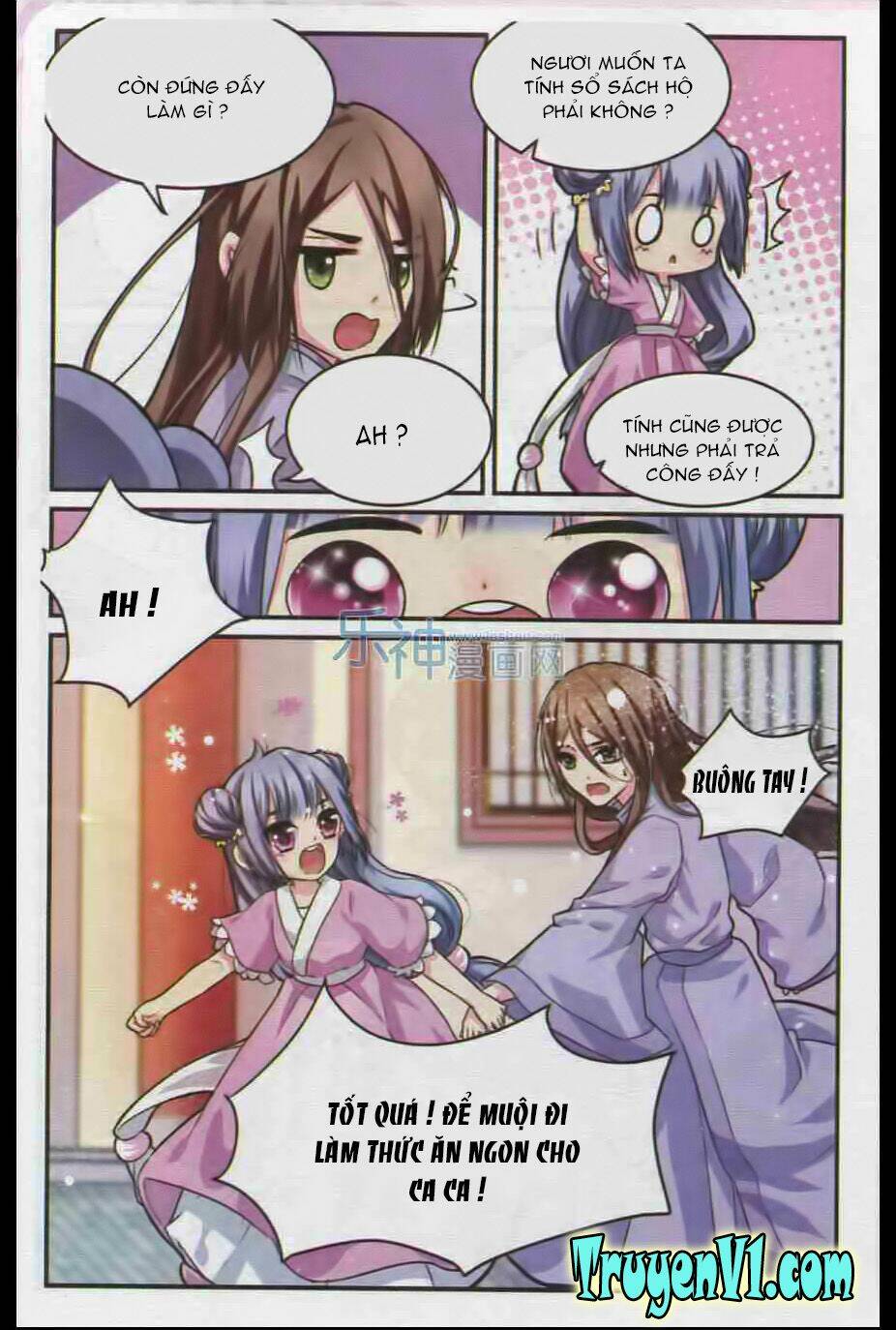 đại long môn khách sạn chapter 7 21