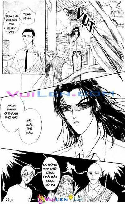 hai nàng công chúa chapter 1 22