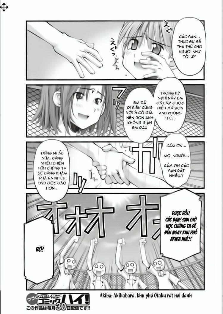 oniichan no koto nanka zenzen suki ja nai n da kara ne!! chapter 12.5 8