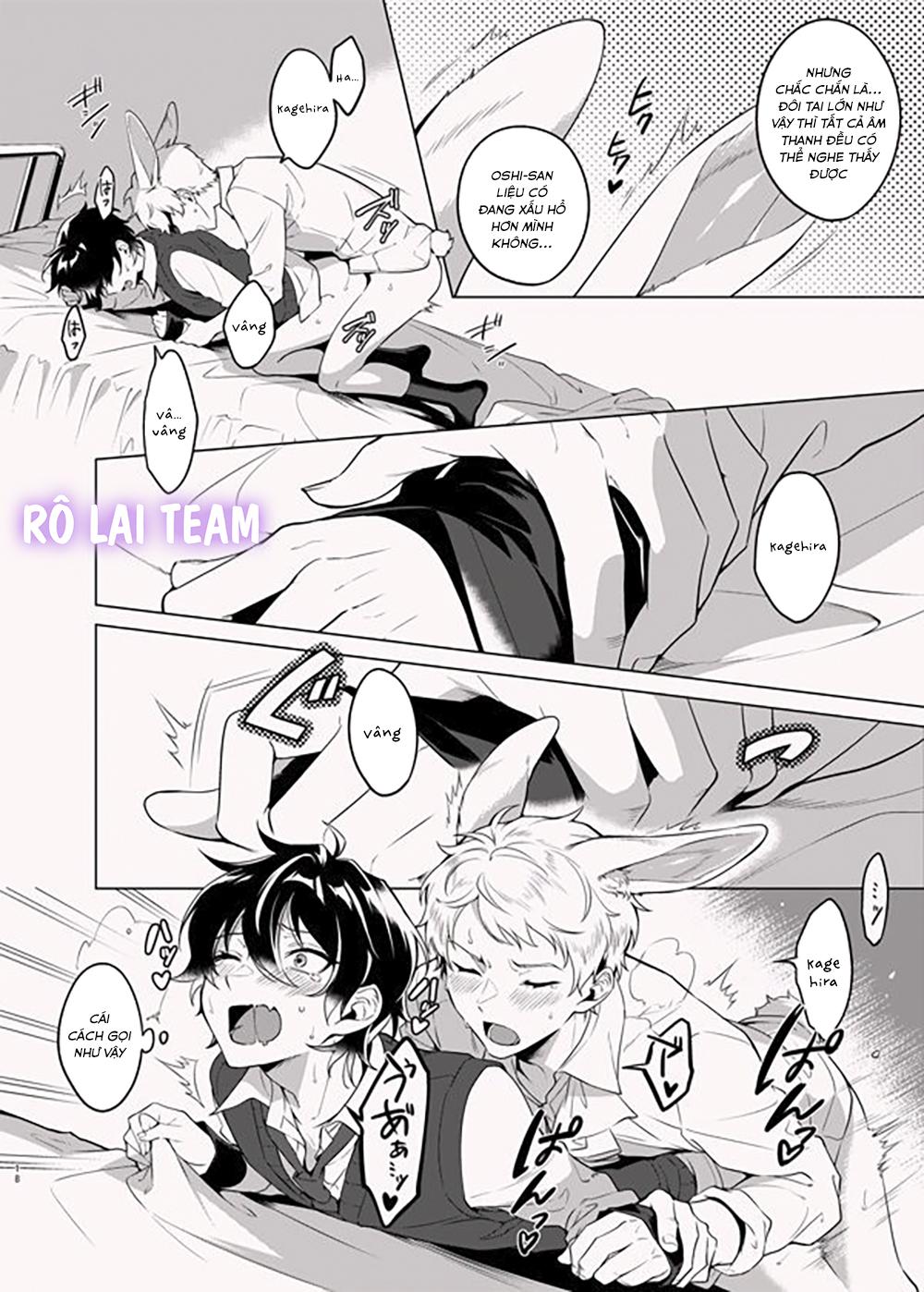 oneshot hỏny nhà rô lai chapter 79 16