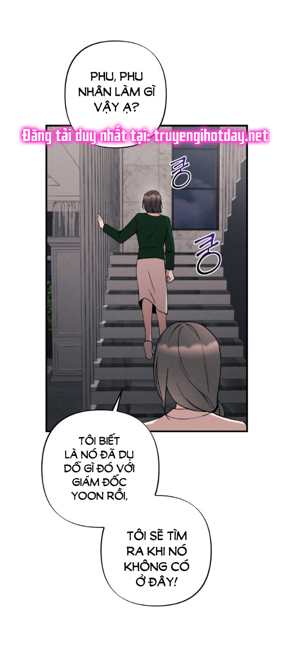 Ăn Mòn chapter 36.1 - Trang 8