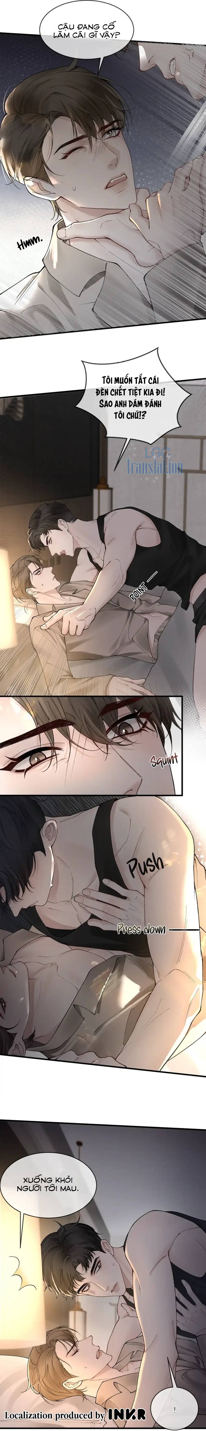 ăn miếng trả miếng chapter 13 9