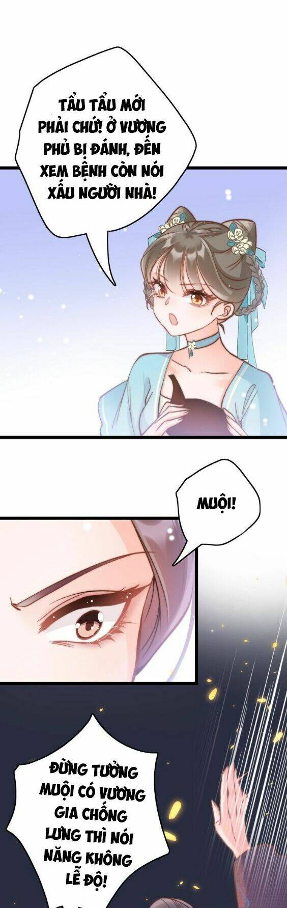 cánh diều xanh bay trong cơn gió chapter 12 5