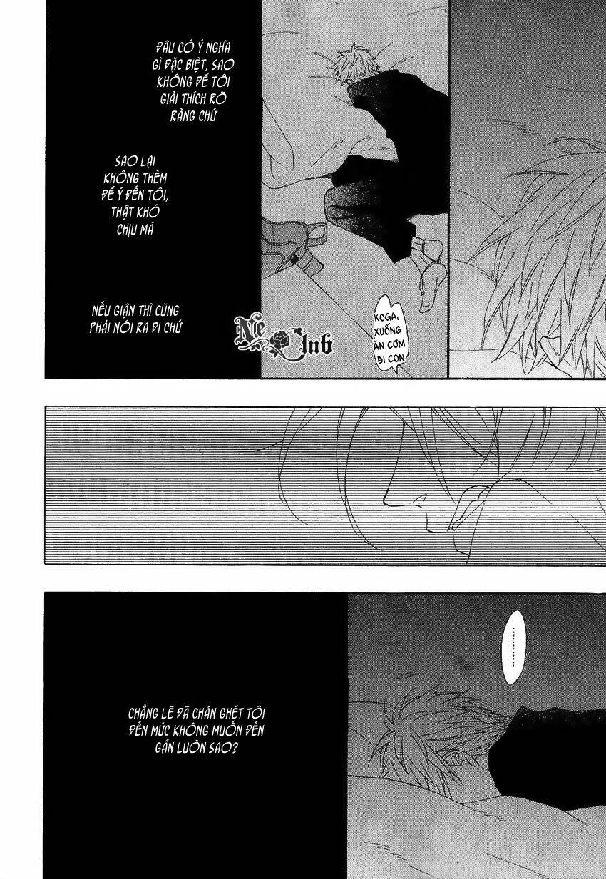 sore wo koigokoro to yobu no nara chapter 2 13