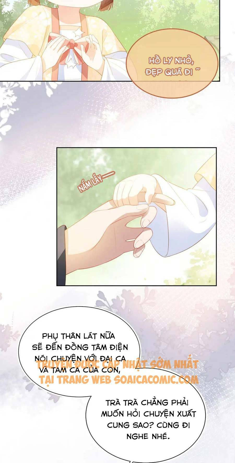 nhặt được bảo bối manh manh chapter 67 14