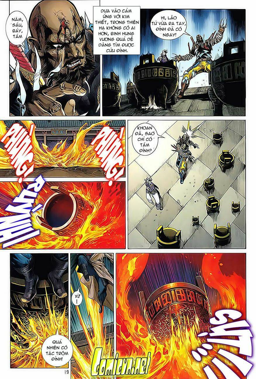 thích hoàng chapter 15 19