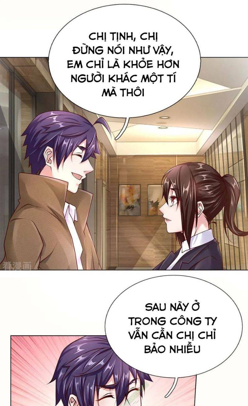 cực phẩm yêu nghiệt chapter 39 12