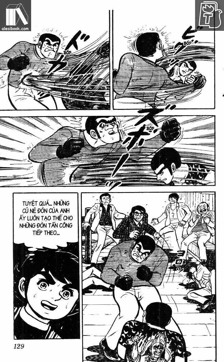 ganbare genki chapter 23 22