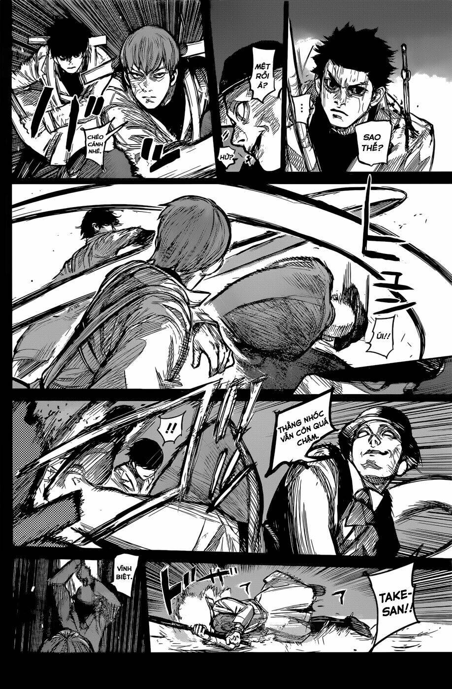 ngạ quỷ vùng tokyo 2 chapter 166 12