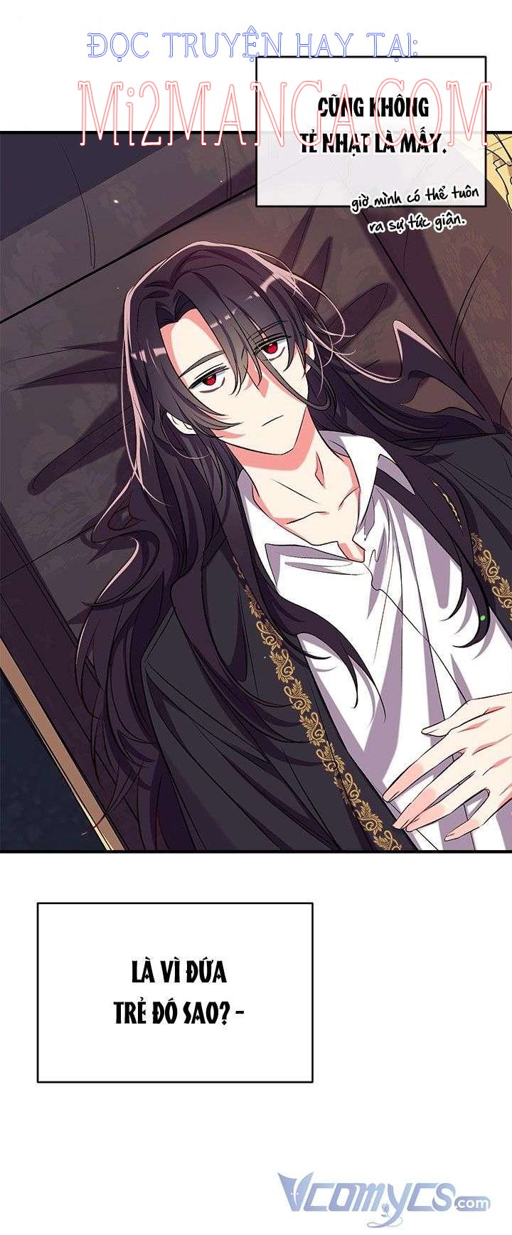 chúng ta có thể trở thành gia đình được không? chapter 38.5 25