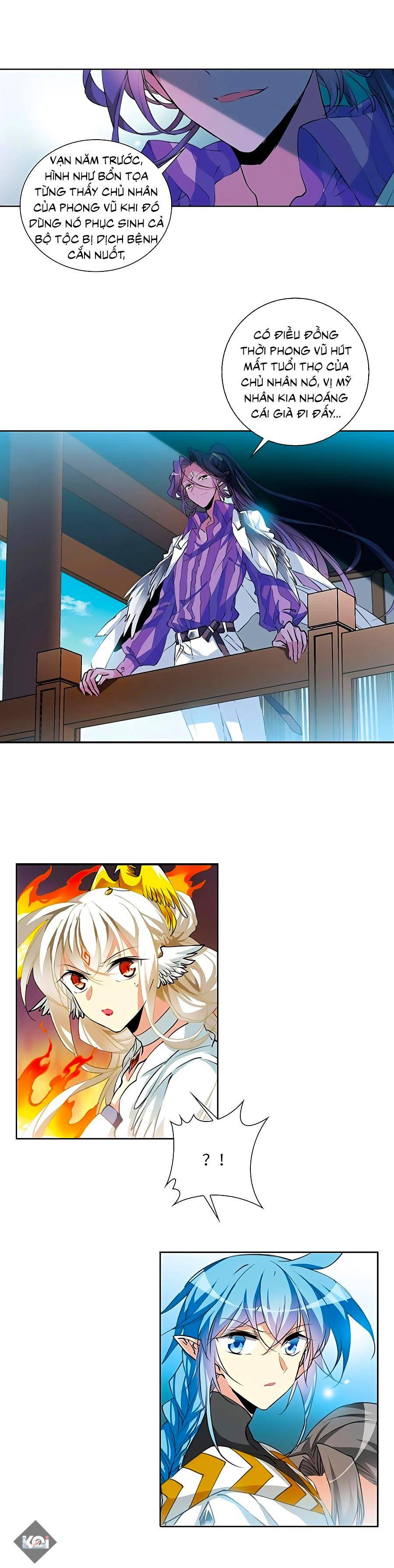 tam nhãn hao thiên lục chapter 304.3 4