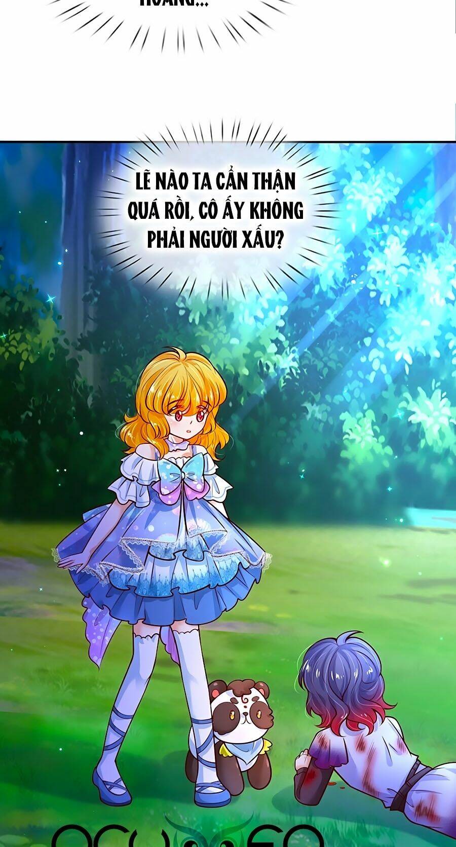 bỗng một ngày trở thành con gái nhà vua chapter 237 8