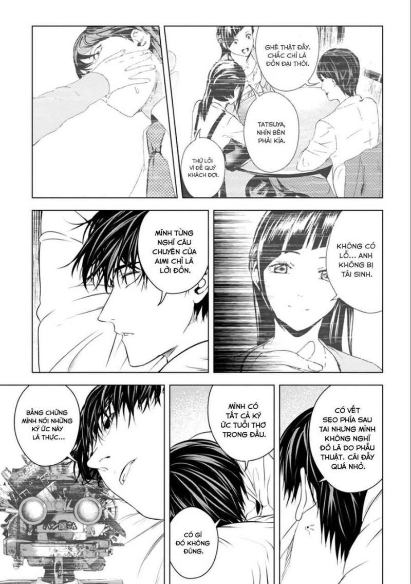 tái sinh manga chapter 25 11