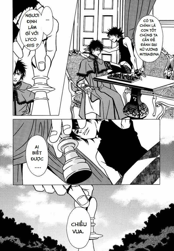 dokuhime - công chúa độc dược chapter 22 22