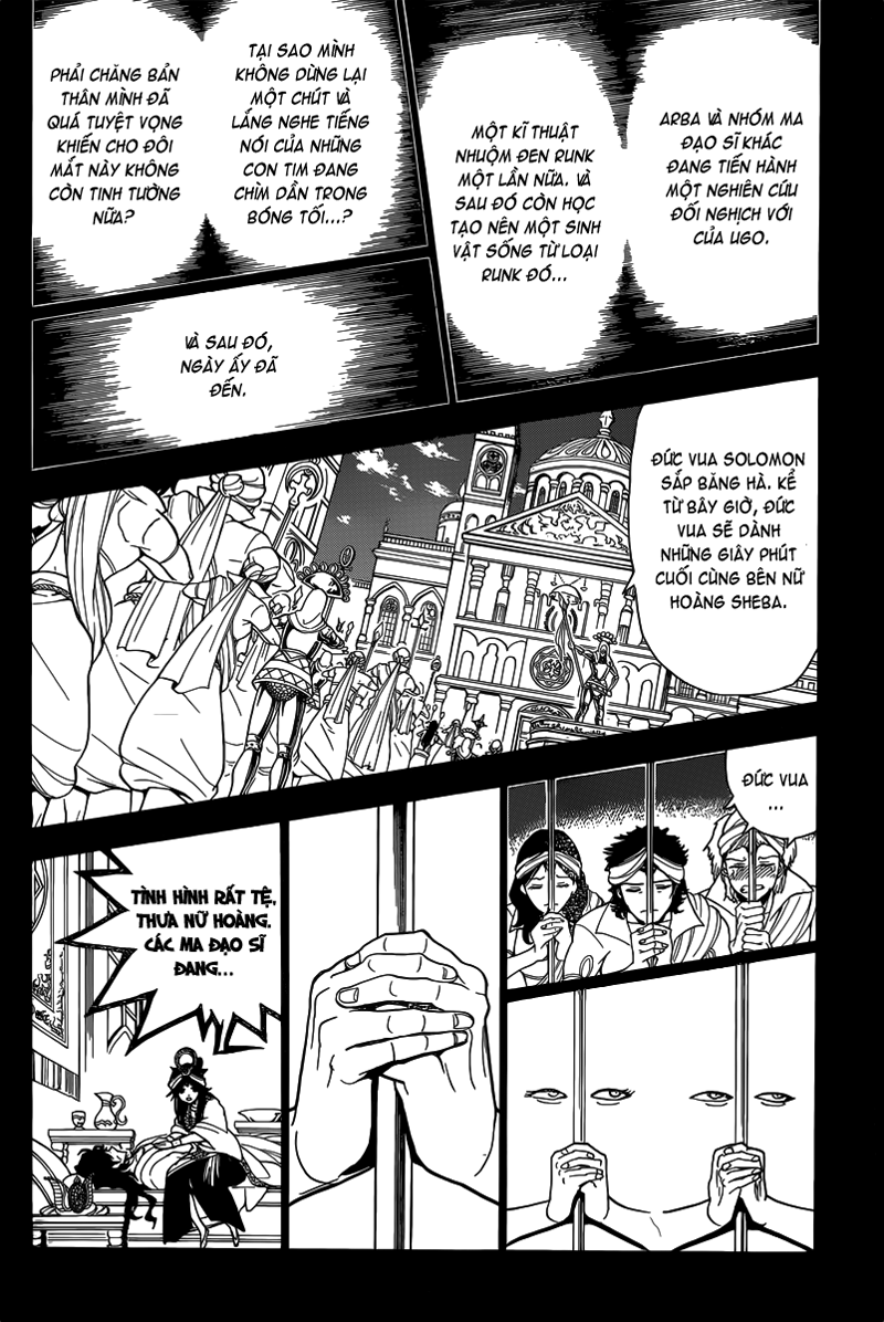 magi - the labyrinth of magic chapter 234 6