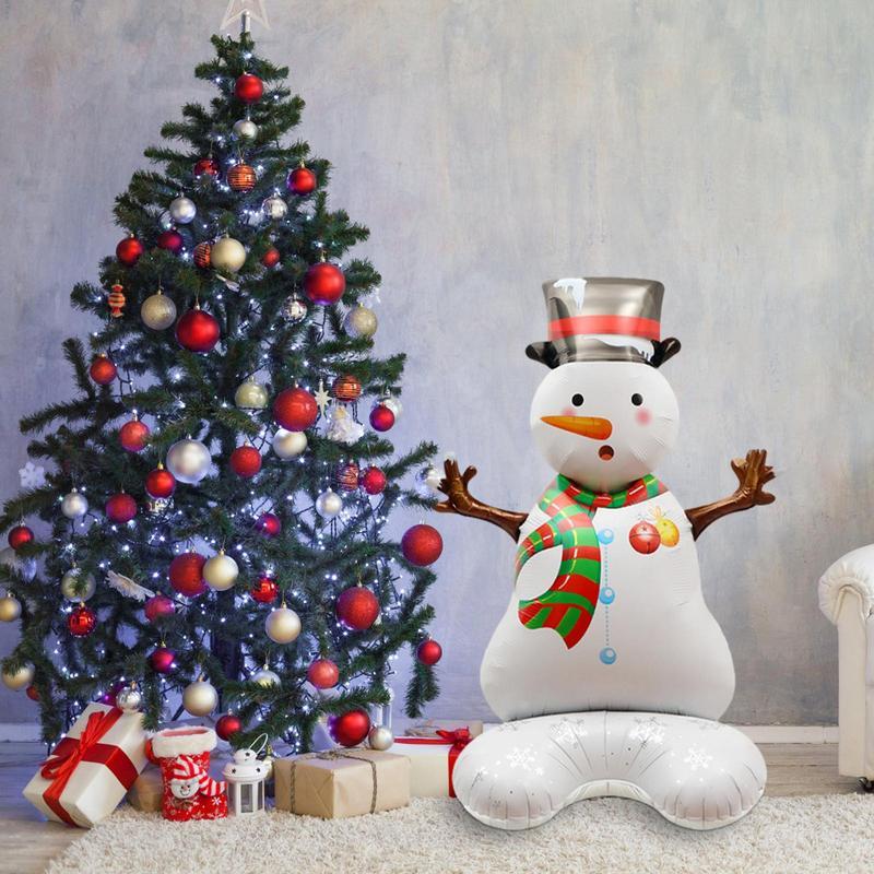 Giáng Sinh Bơm Hơi Đồ Trang Trí Tuần Lộc Ông Già Noel Người Tuyết Cây Giáng Sinh Bơm Hơi Giáng Sinh Giáng Sinh Trong Nhà Sân