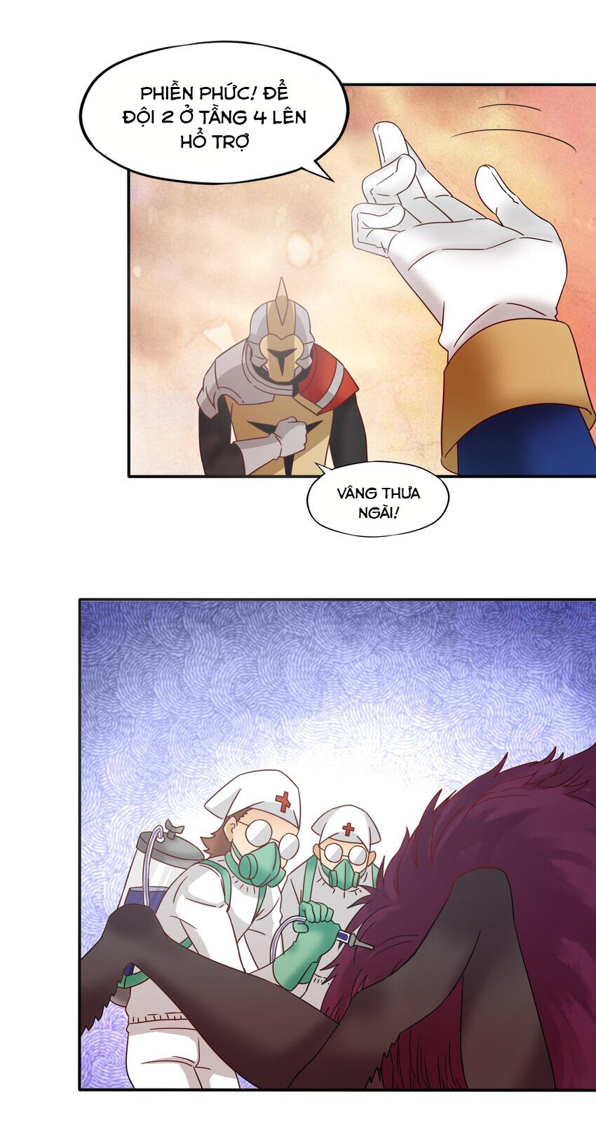 tôi trở thành ceo ở thế giới khác chapter 16 28