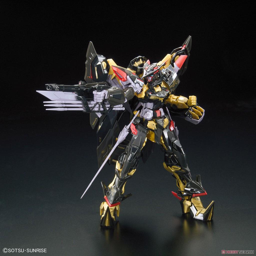 Mô hình lắp ráp RG EE GUNDAM ASTRAY GOLD FRAME AMATSU MINA bandai