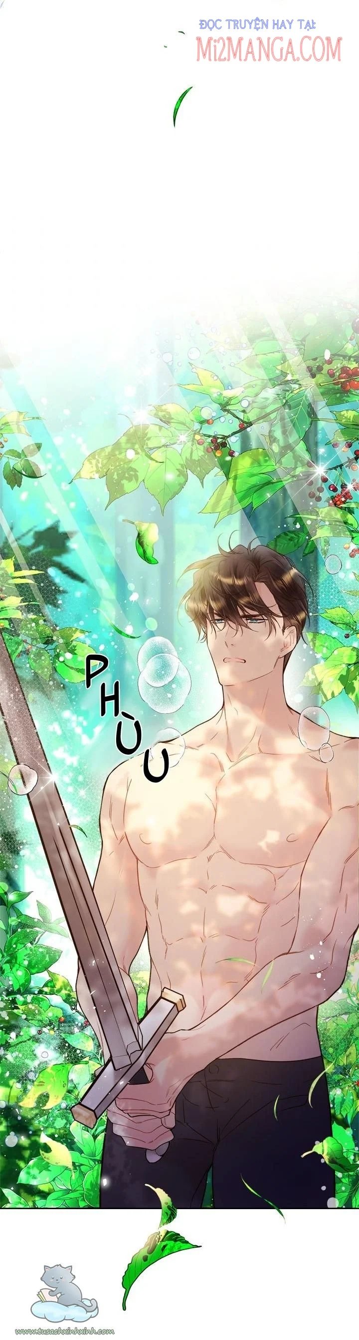 [15+] công chúa chloe chapter 74.5 3