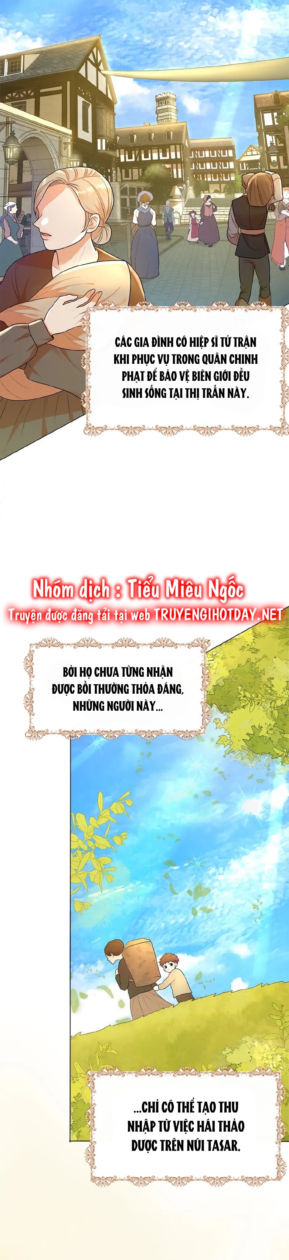 diễn vai ác nữ cũng thật khó khăn chapter 4.1 19