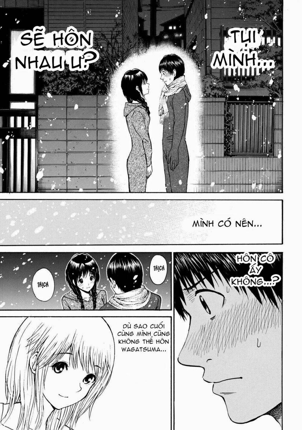 vợ tôi là wagatsuma chapter 54 6