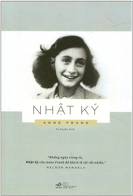 Nhật Ký Anne Frank (Tái Bản)