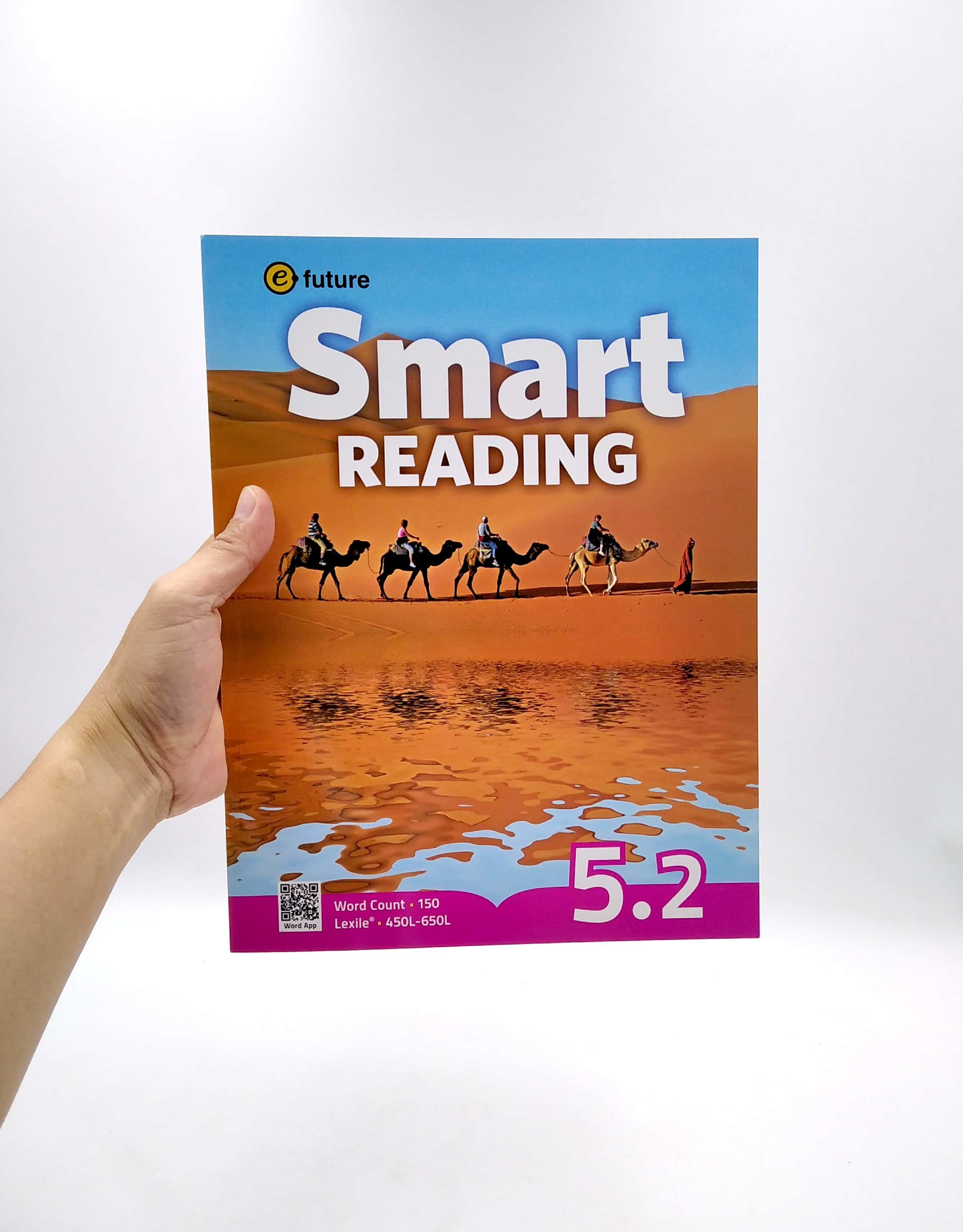 Hình ảnh Smart Reading 5-2 (150 Words)