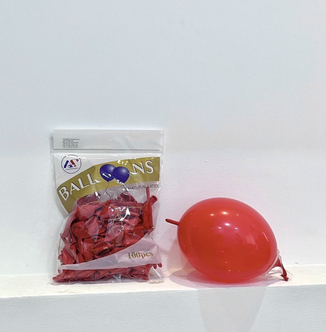 Combo TRái Tim khổng lồ bong BÓng
