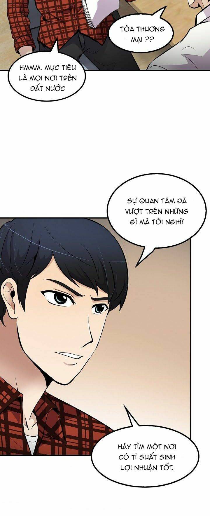 điều tra viên chuyển sinh chapter 43 44