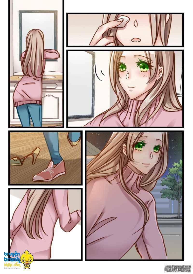 nam thần cách vách chapter 78 5