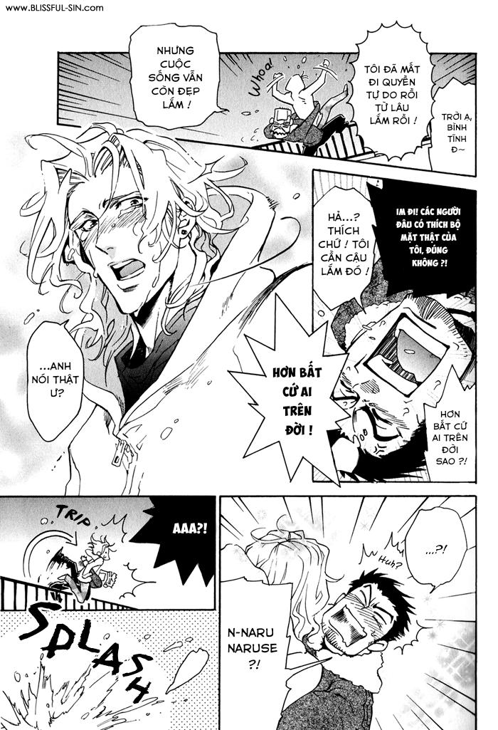 oneshot hỏny nhà rô lai chapter 16.2 5