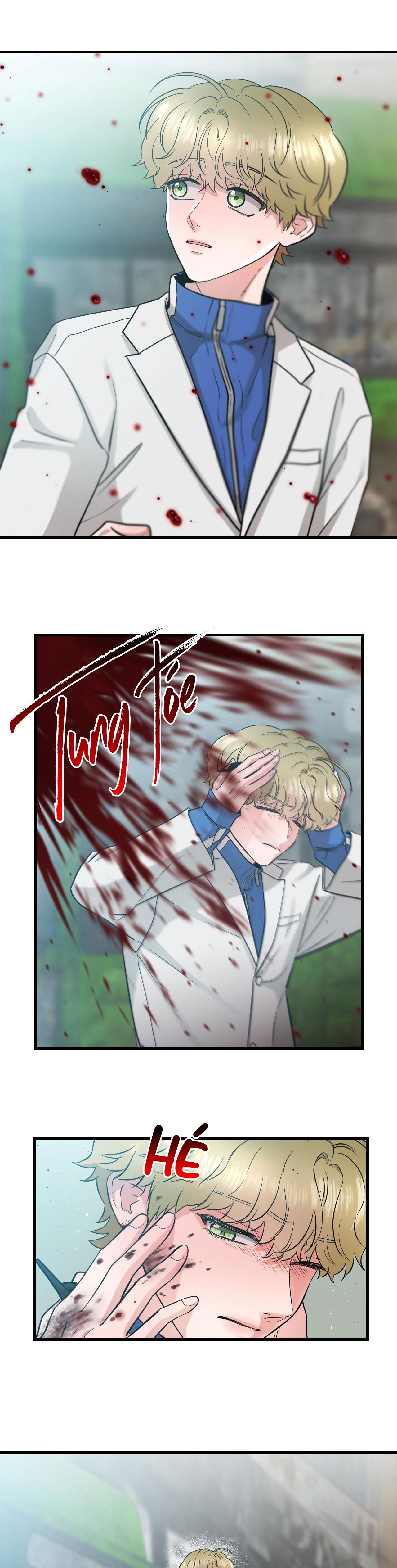 over the paradise chapter 7 5