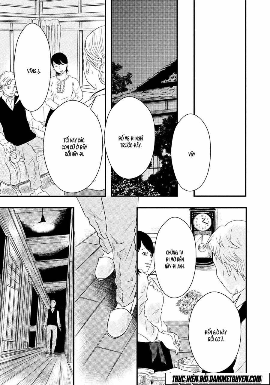 mashuri no hako chapter 8 8