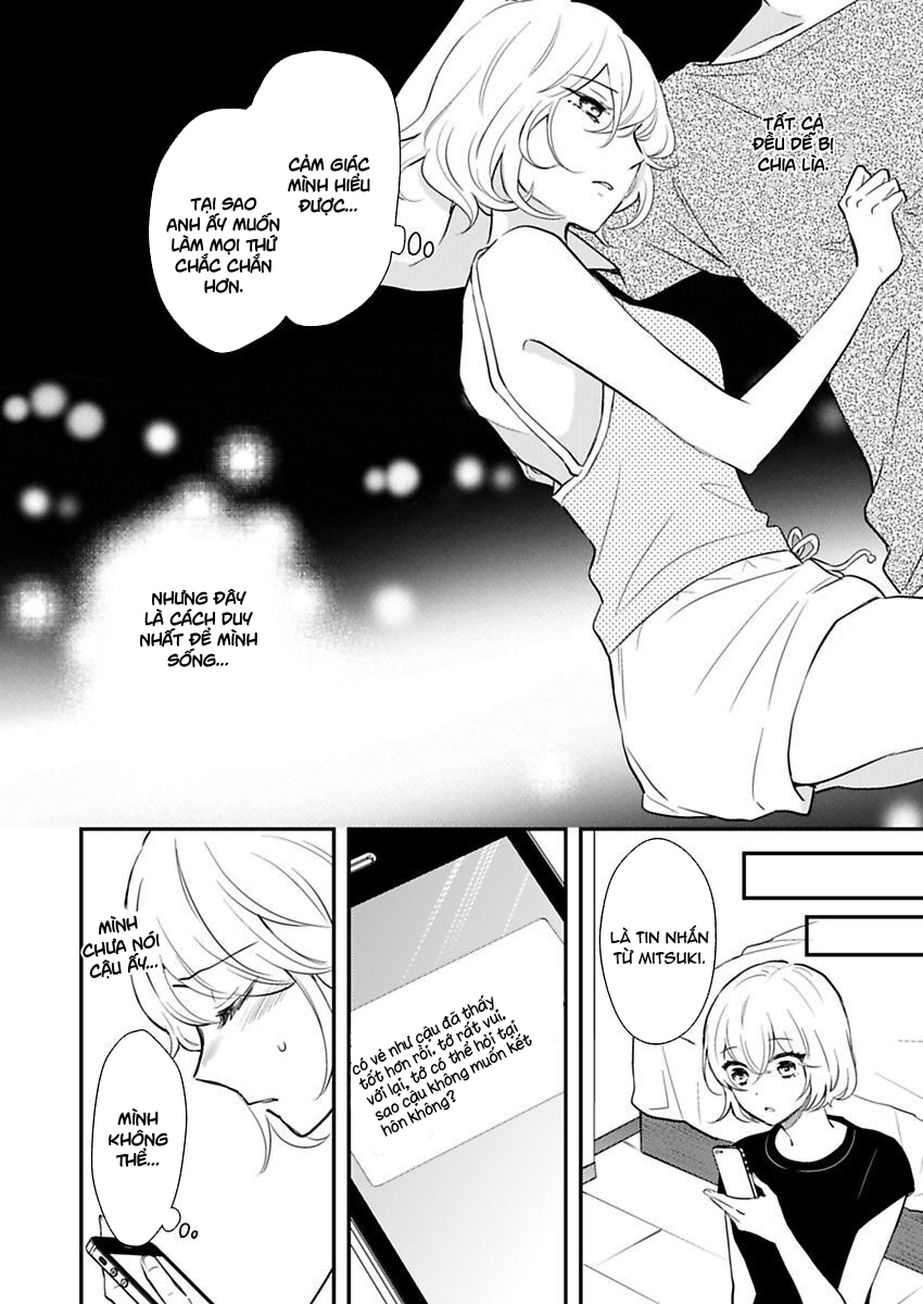 trả tiền phòng bằng cơ thể của em đi chapter 13.2 12