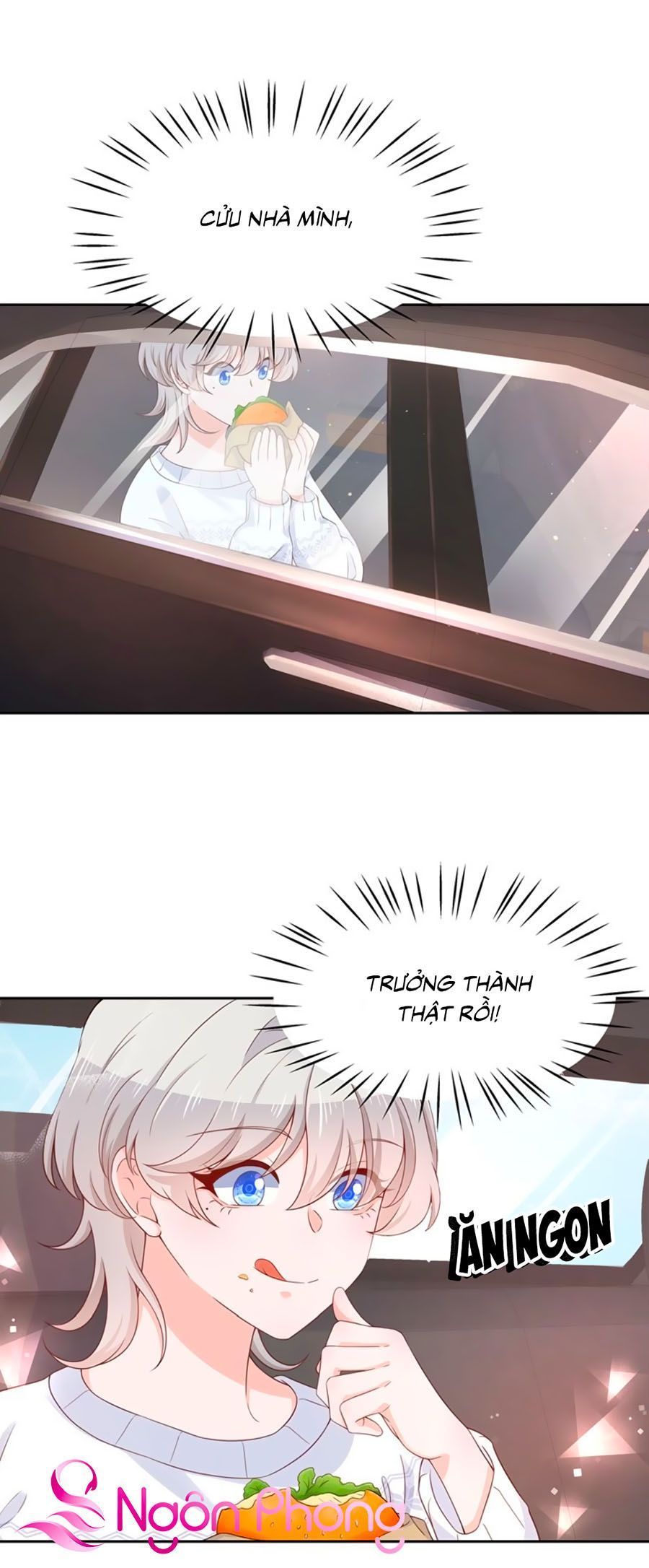 hotboy quốc dân là nữ chapter 94 15