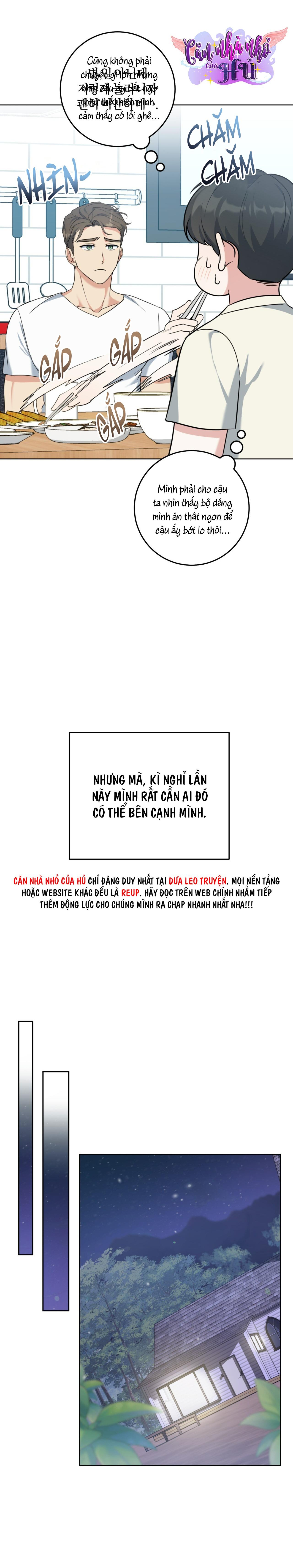 khu rừng ngọt ngào chapter 1 26