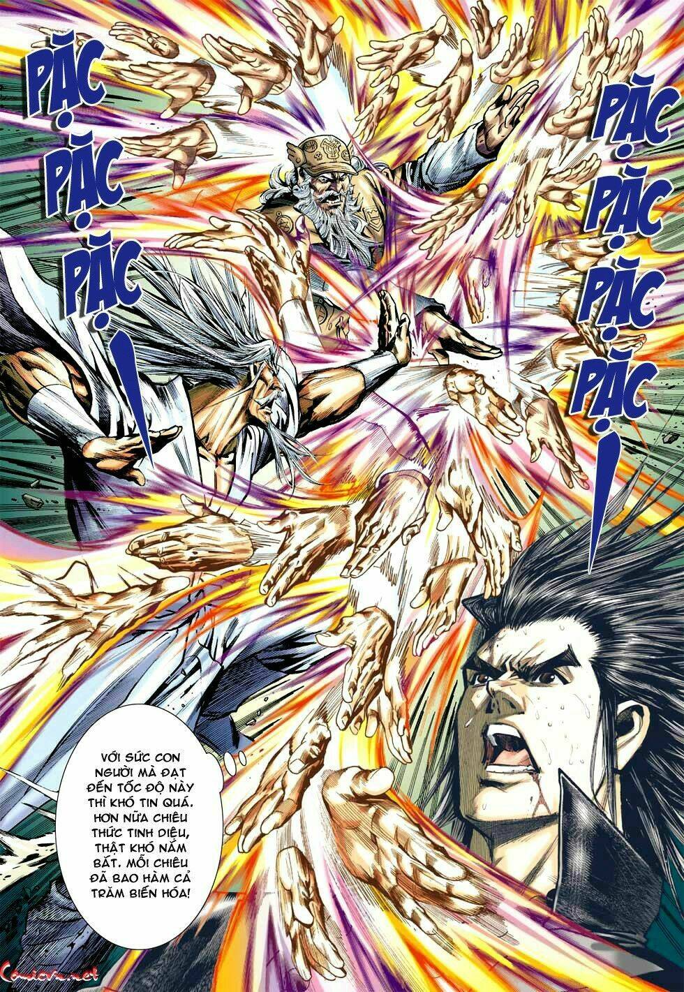 vương phong lôi i chapter 40 12