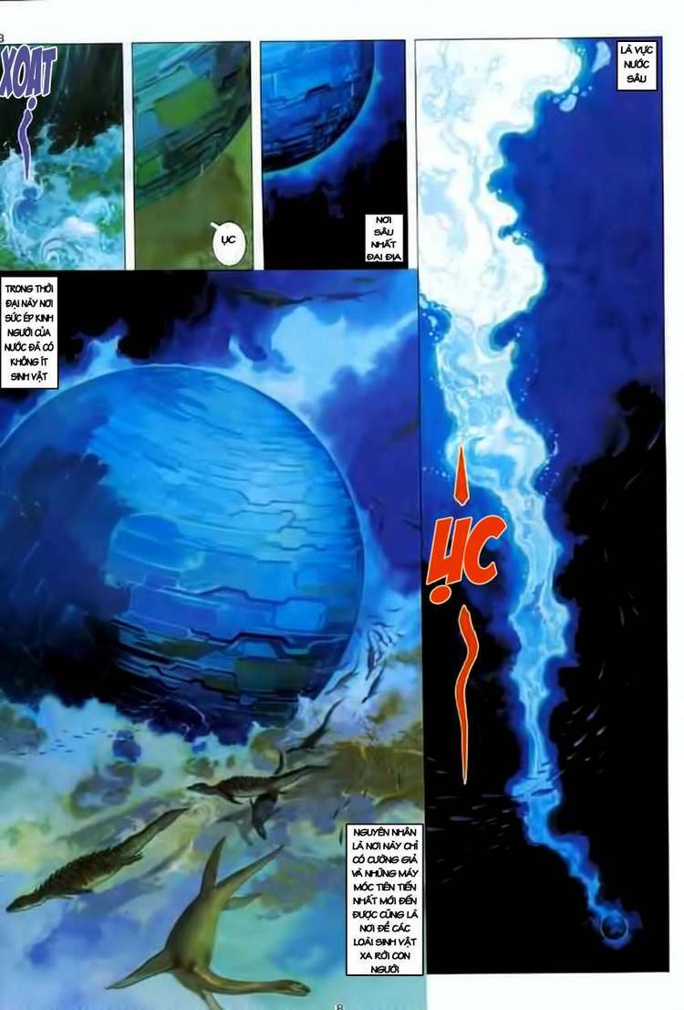 võ thần chapter 125 8