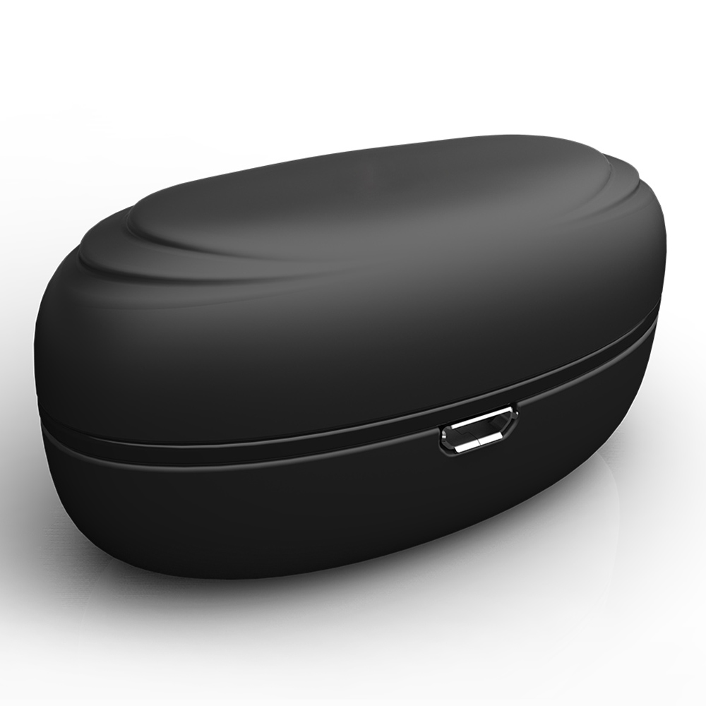 Tai Nghe Không Dây Nhét Tai Bluetooth Âm Thanh Nổi T12 Dual TWS Có Micrô